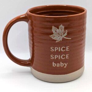 Spice Spice Baby - Perfect for Fall Mug (Microwave & Dishwasher Safe)